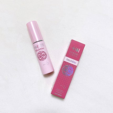 ミオマイト/ヒノキ肌粧品/美容液を使ったクチコミ(5枚目)