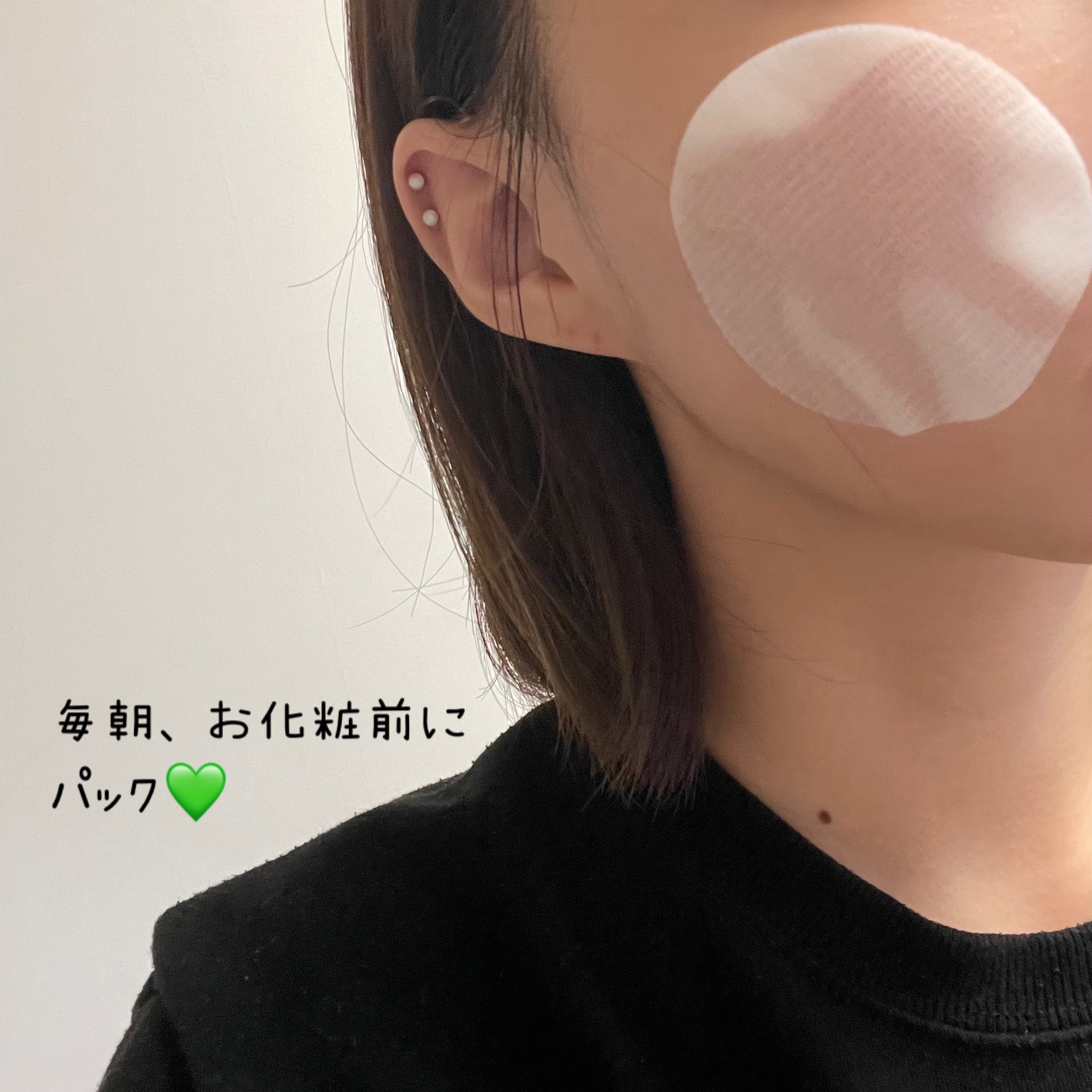 クイック サンスティック プロテクションバー/Abib /日焼け止めスティックを使ったクチコミ（3枚目）