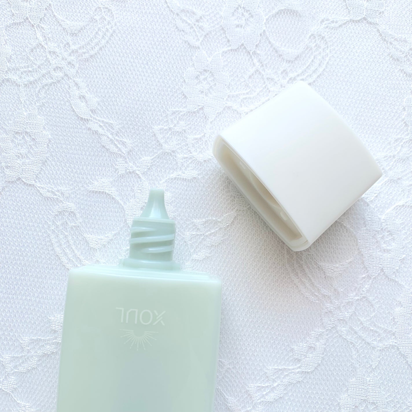 UVマイルドサンクリーム/XOUL/日焼け止めクリームを使ったクチコミ(4枚目)