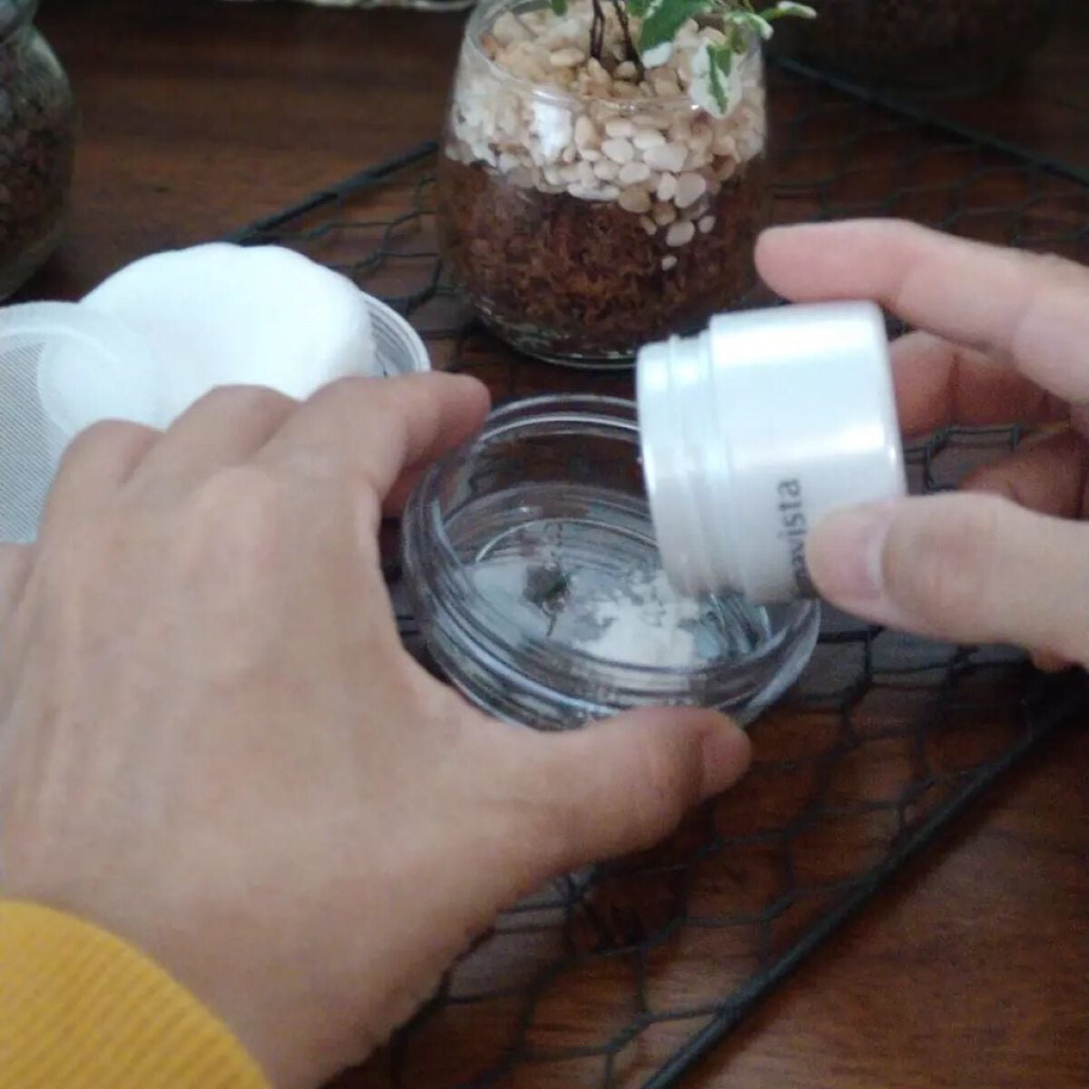 ポアレスフィクサー/プリマヴィスタ/ルースパウダーを使ったクチコミ(3枚目)