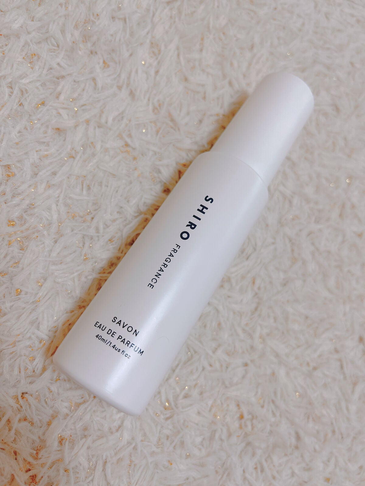 サボン オードパルファン/SHIRO/香水(レディース)を使ったクチコミ(1枚目)