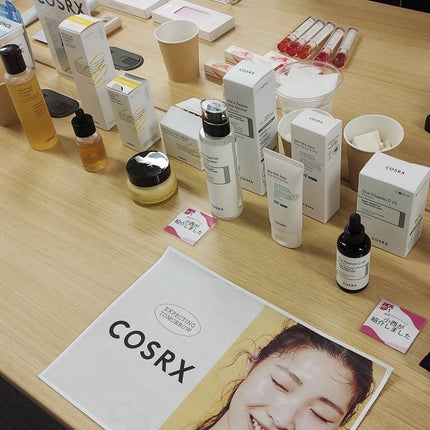 RXザ・レチノール0.1クリーム/COSRX/フェイスクリームを使ったクチコミ(2枚目)