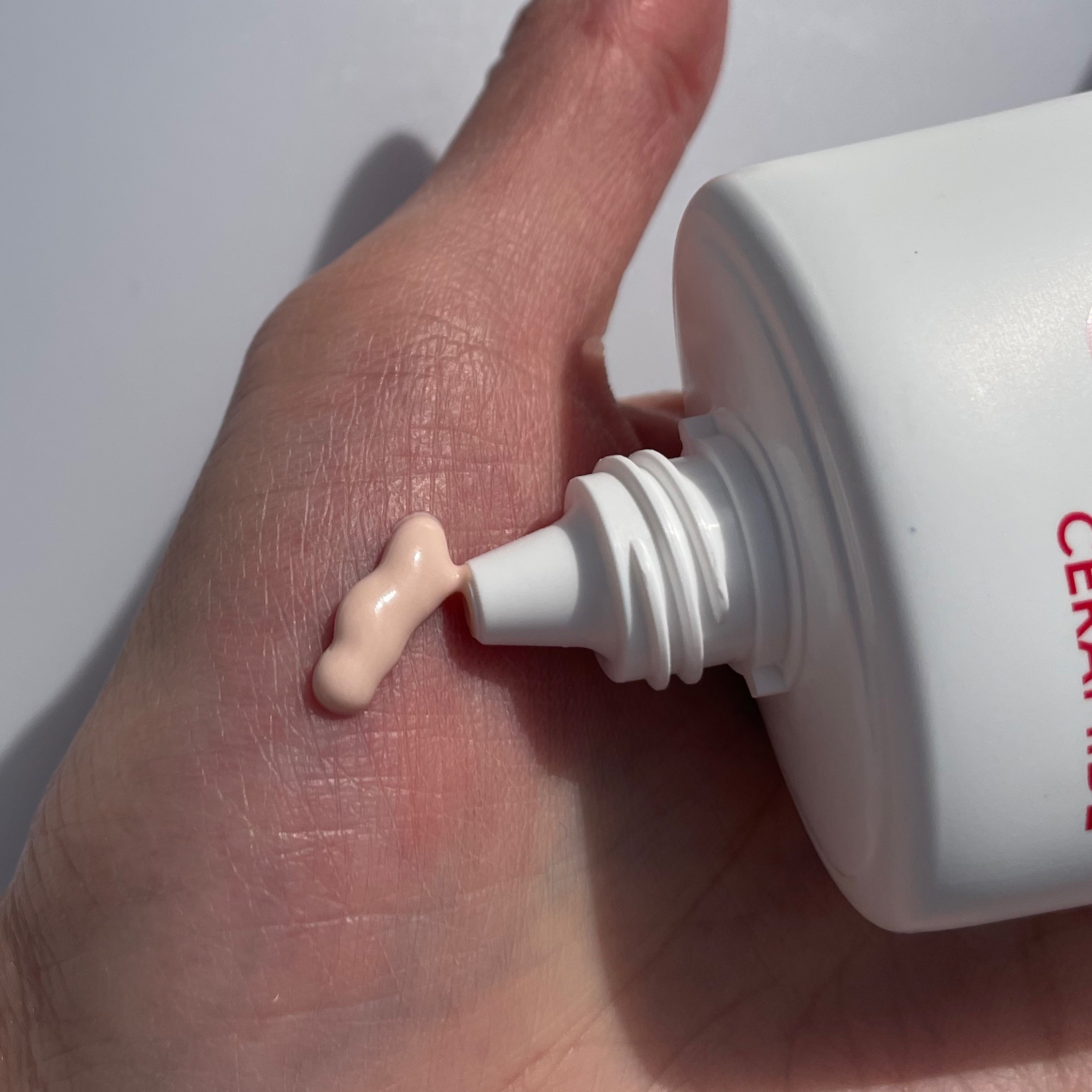 ブライトニングアップサンプラス/Dr.G/日焼け止めクリームを使ったクチコミ（2枚目）