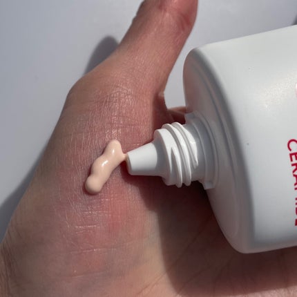 ブライトニングアップサンプラス/Dr.G/日焼け止めクリームを使ったクチコミ(2枚目)