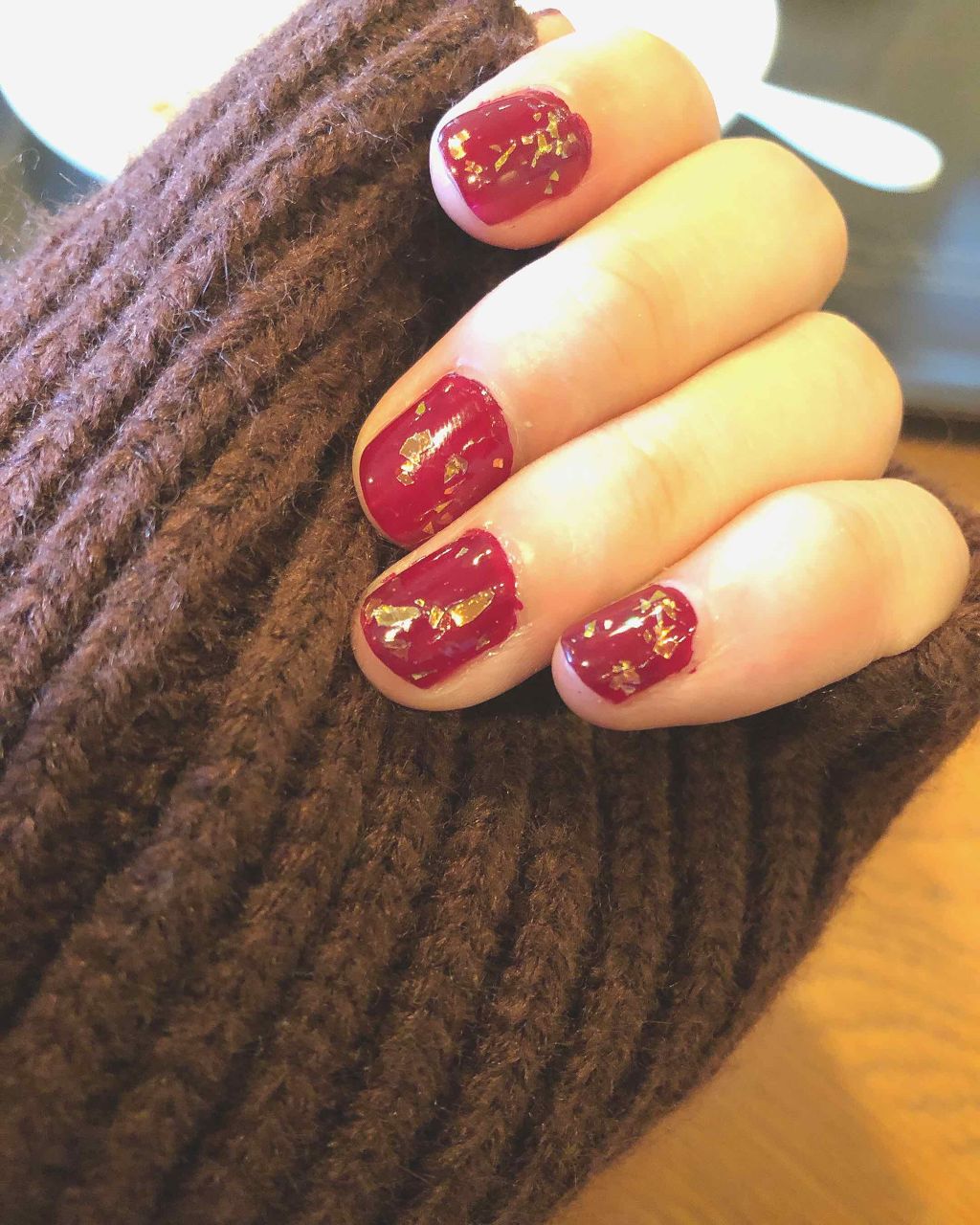 ネイルホリック/ネイルホリック/マニキュアを使ったクチコミ（1枚目）