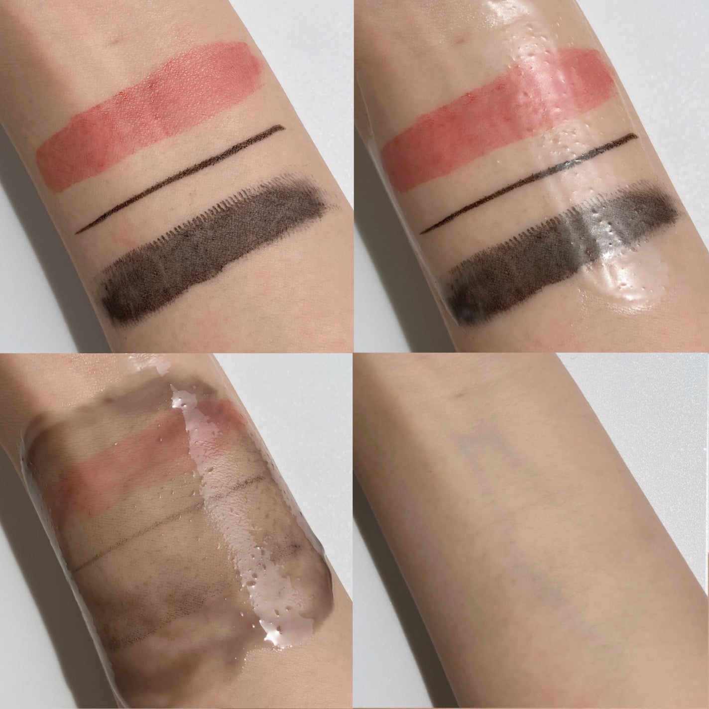 アンドハニー サボン クレンジングバーム ブルークレイ/&honey/クレンジングバームを使ったクチコミ(5枚目)