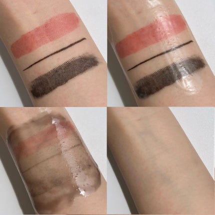 アンドハニー サボン クレンジングバーム ブルークレイ/&honey/クレンジングバームを使ったクチコミ(5枚目)