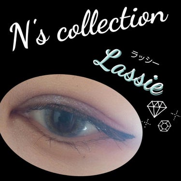 N’s COLLECTION 1day/N’s COLLECTION/ワンデー（１DAY）カラコンを使ったクチコミ（1枚目）