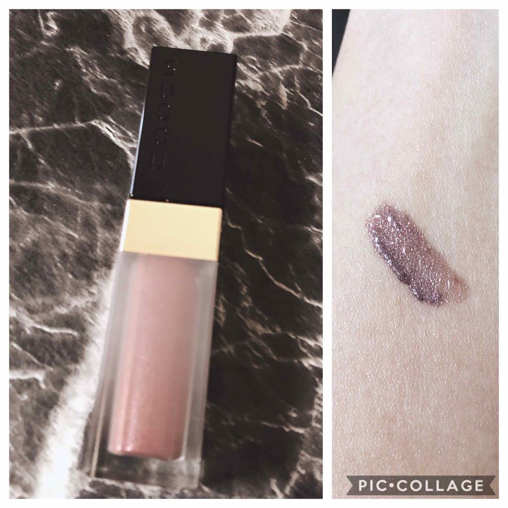 グロウ タッチ アイズ/SUQQU/リキッドアイシャドウを使ったクチコミ（1枚目）