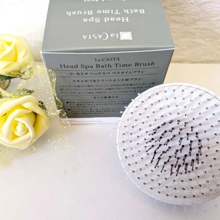 アロマエステ スキャルプ クリア クレンジング N/ラ・カスタ/頭皮クレンジングを使ったクチコミ(6枚目)