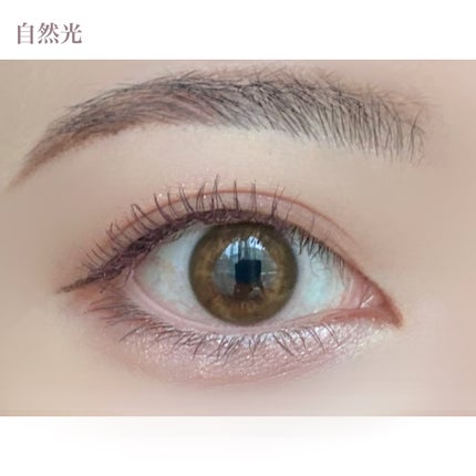 ビタースイートクリスティン/Hapa kristin/カラーコンタクトレンズを使ったクチコミ(3枚目)