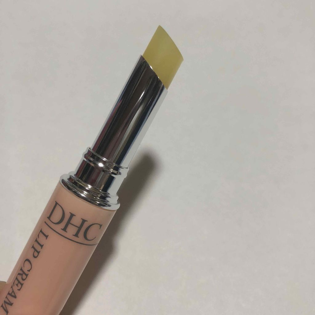 DHC 薬用リップクリーム/DHC/リップクリームを使ったクチコミ（2枚目）