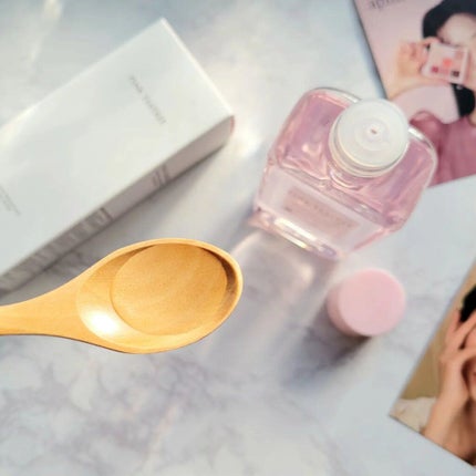 ピンクティーツリートナー/APLIN/化粧水を使ったクチコミ(4枚目)