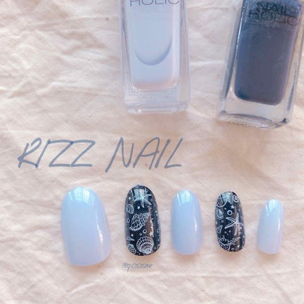 ネイルホリック Milky color/ネイルホリック/マニキュアを使ったクチコミ(1枚目)