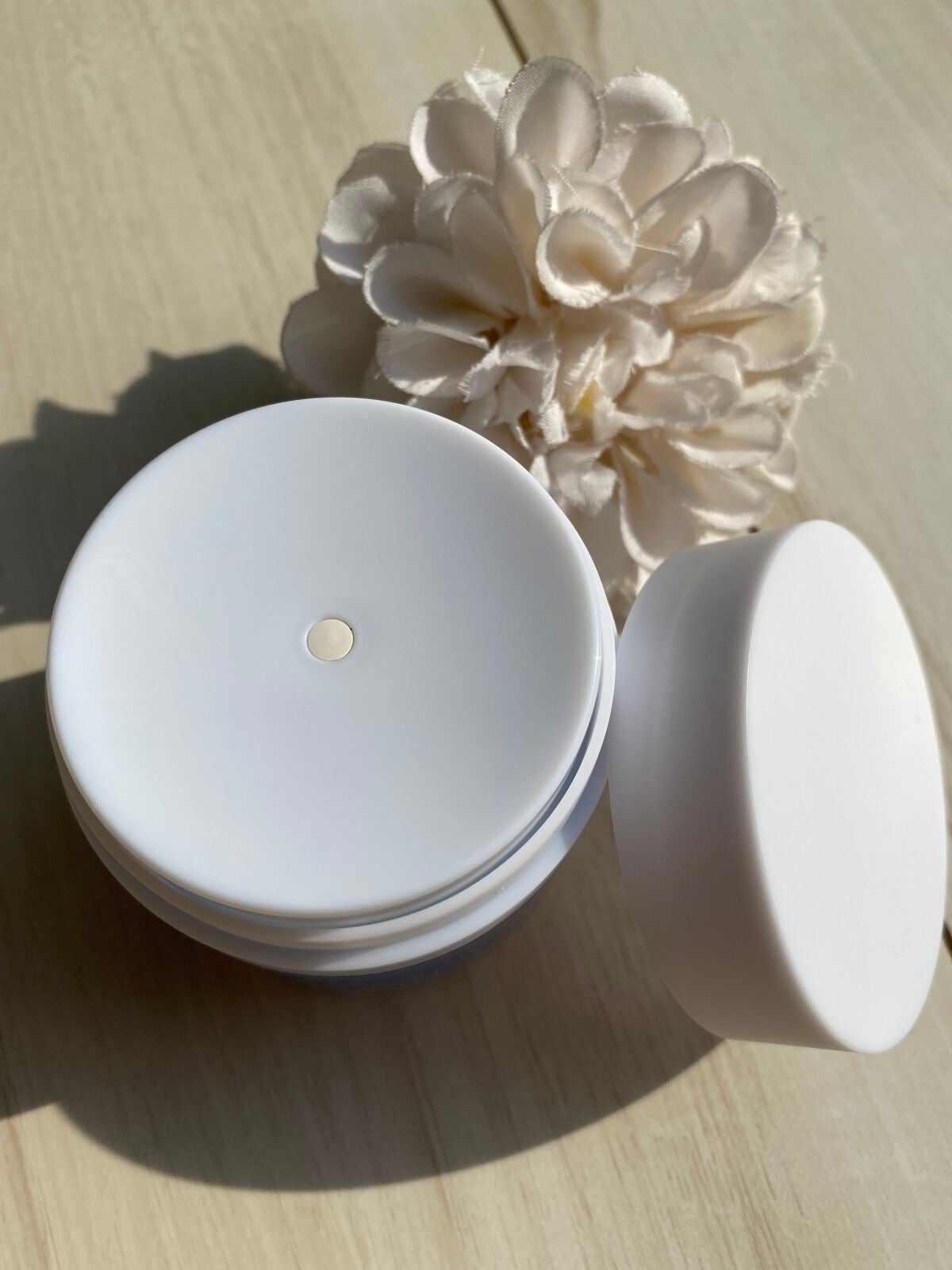 スーパーヒアルロン クリーム/VT/フェイスクリームを使ったクチコミ(4枚目)