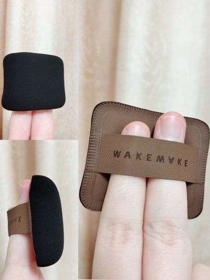 フィーファンデーションガラス/fwee/リキッドファンデーションを使ったクチコミ(5枚目)