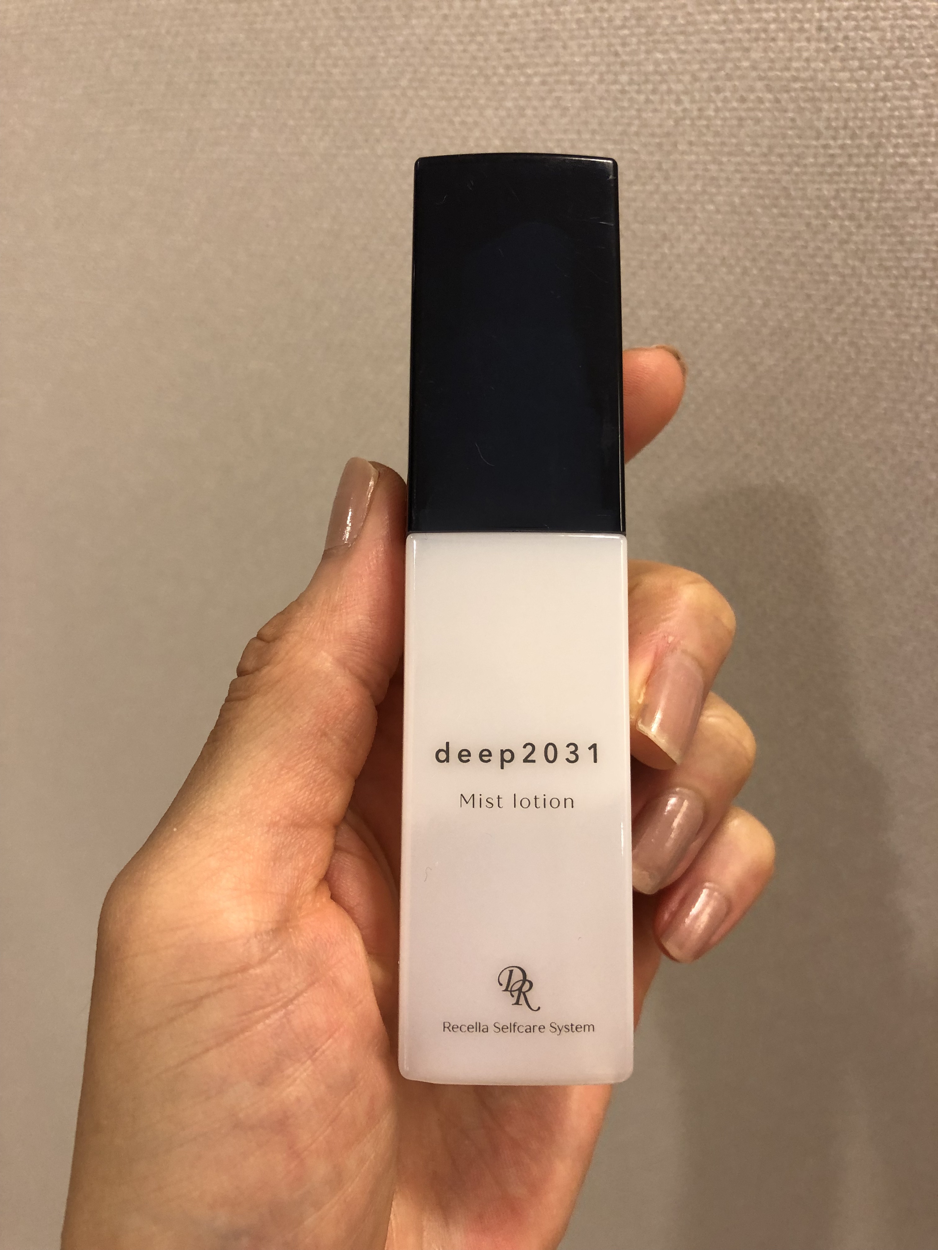 ミストローション/deep2031/化粧水を使ったクチコミ（1枚目）