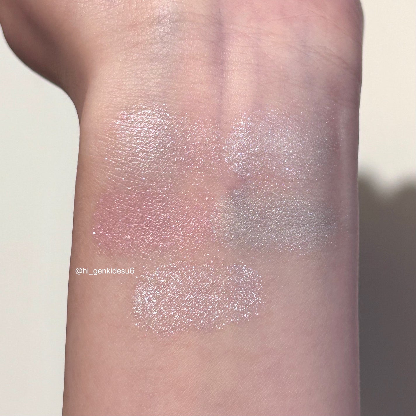 パーフェクトスタイリストアイズ/キャンメイク/アイシャドウパレットを使ったクチコミ(3枚目)