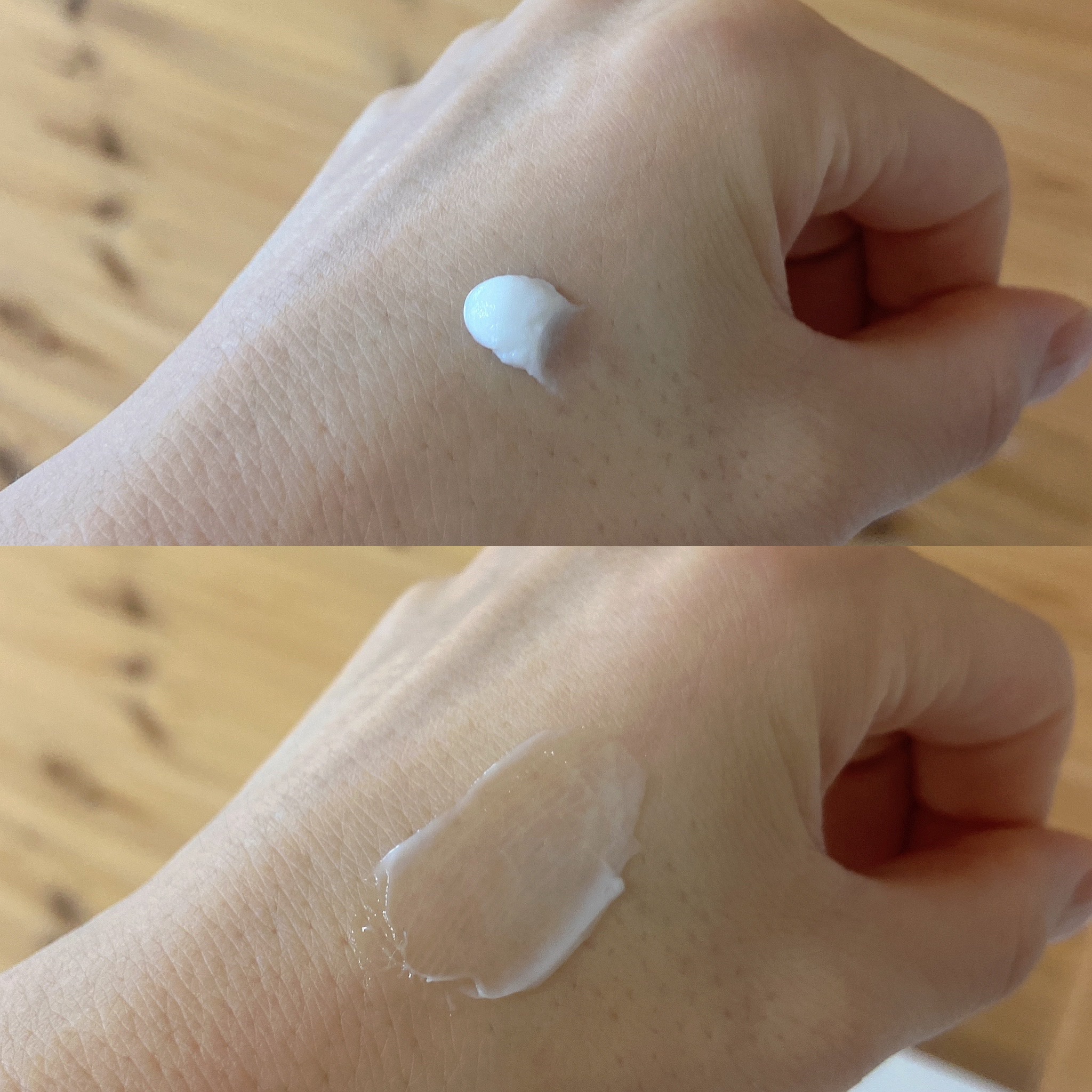 ザマデカクリーム/センテリアン24/フェイスクリームを使ったクチコミ（2枚目）