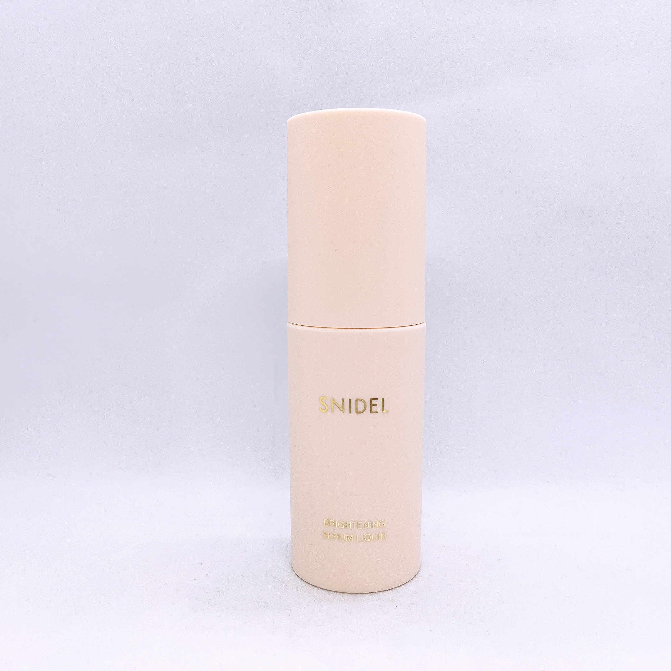 SNIDEL ブライトニング セラム リクイド 00 Illuminating Lavender/SNIDEL BEAUTY/リキッドファンデーションを使ったクチコミ（2枚目）