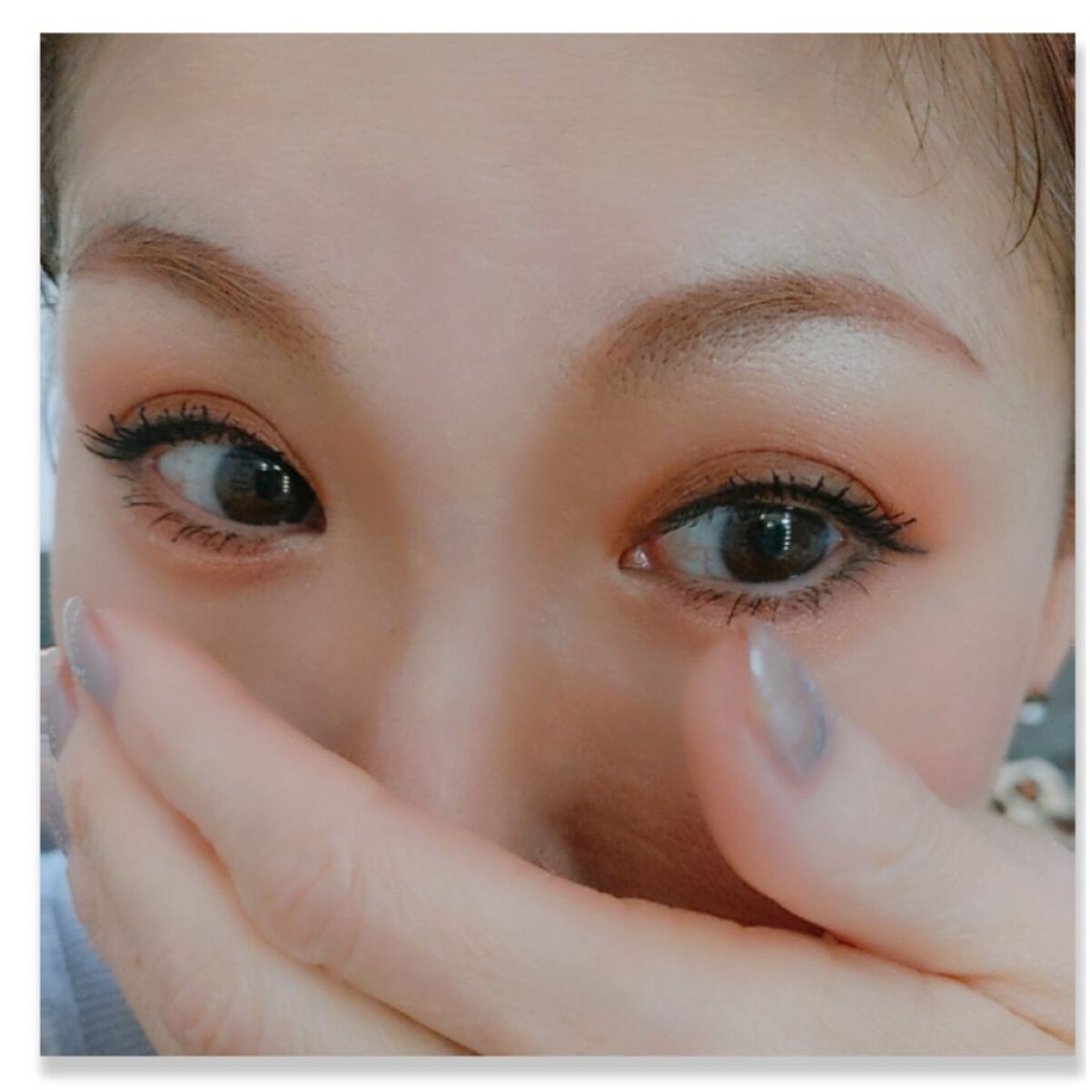 シャドーカスタマイズ/MAJOLICA MAJORCA/単色アイシャドウを使ったクチコミ（2枚目）