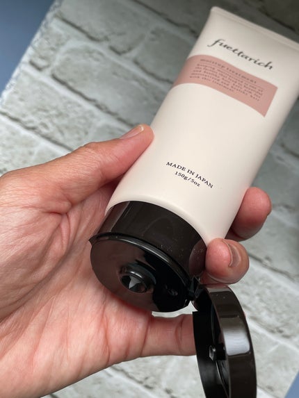 モイストアップ ジェル シャンプー/トリートメント/fuettarich (フエッタリッチ)/サロンシャンプーを使ったクチコミ(2枚目)