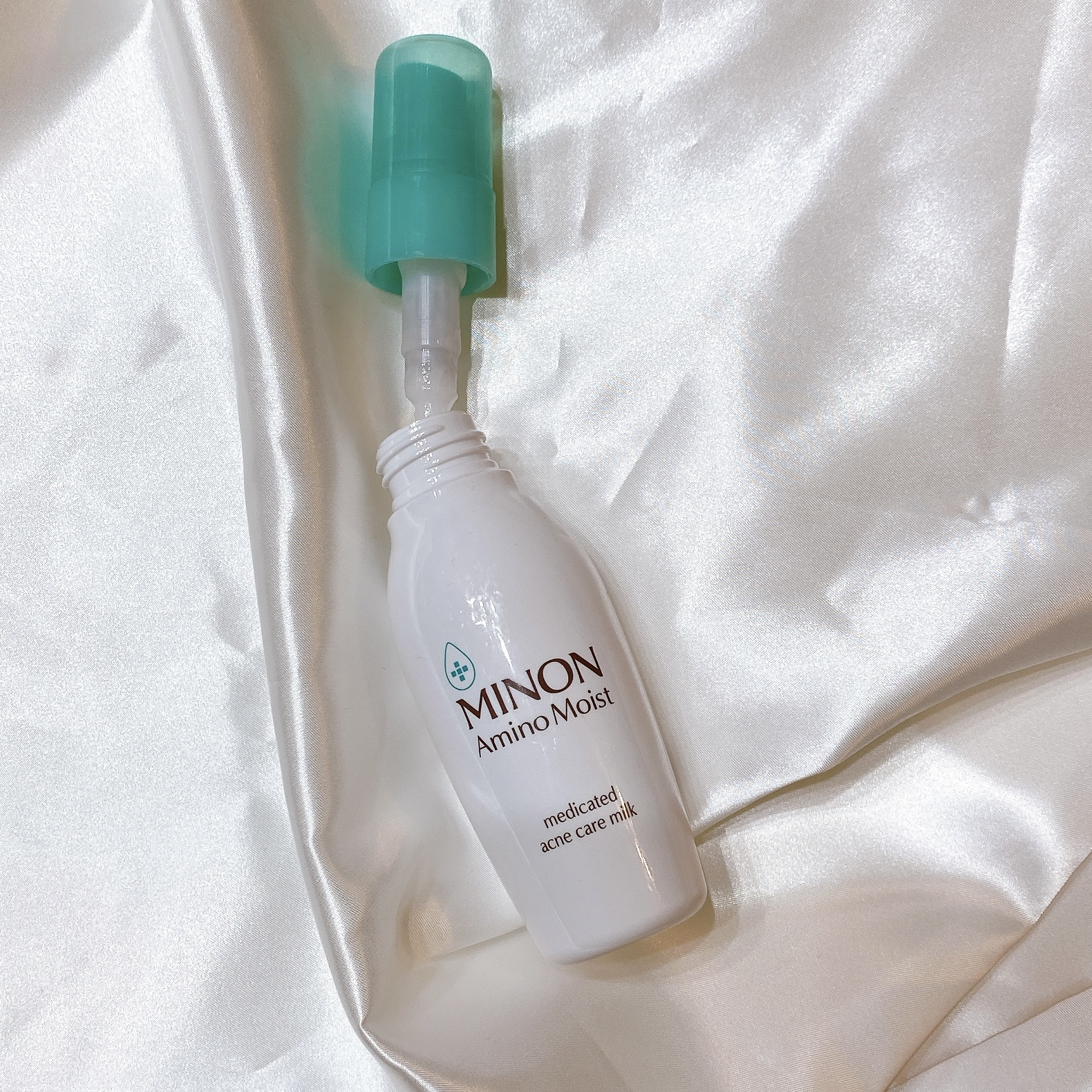 グリーンティー アミノ　フォームクレンザー/innisfree/洗顔フォームを使ったクチコミ（1枚目）