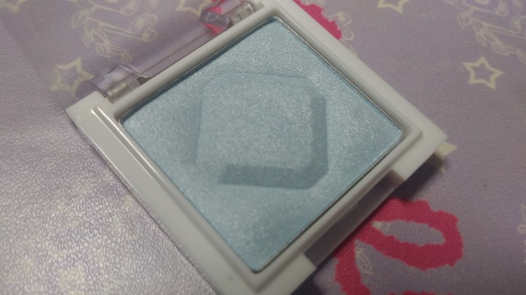 AC シングルアイカラー/AC MAKEUP/単色アイシャドウを使ったクチコミ（2枚目）