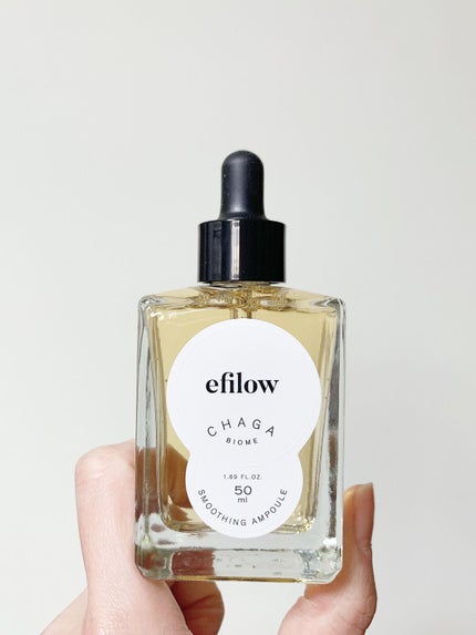 キメケア カバノアナタケバイオームアンプル/efilow/美容液を使ったクチコミ(4枚目)