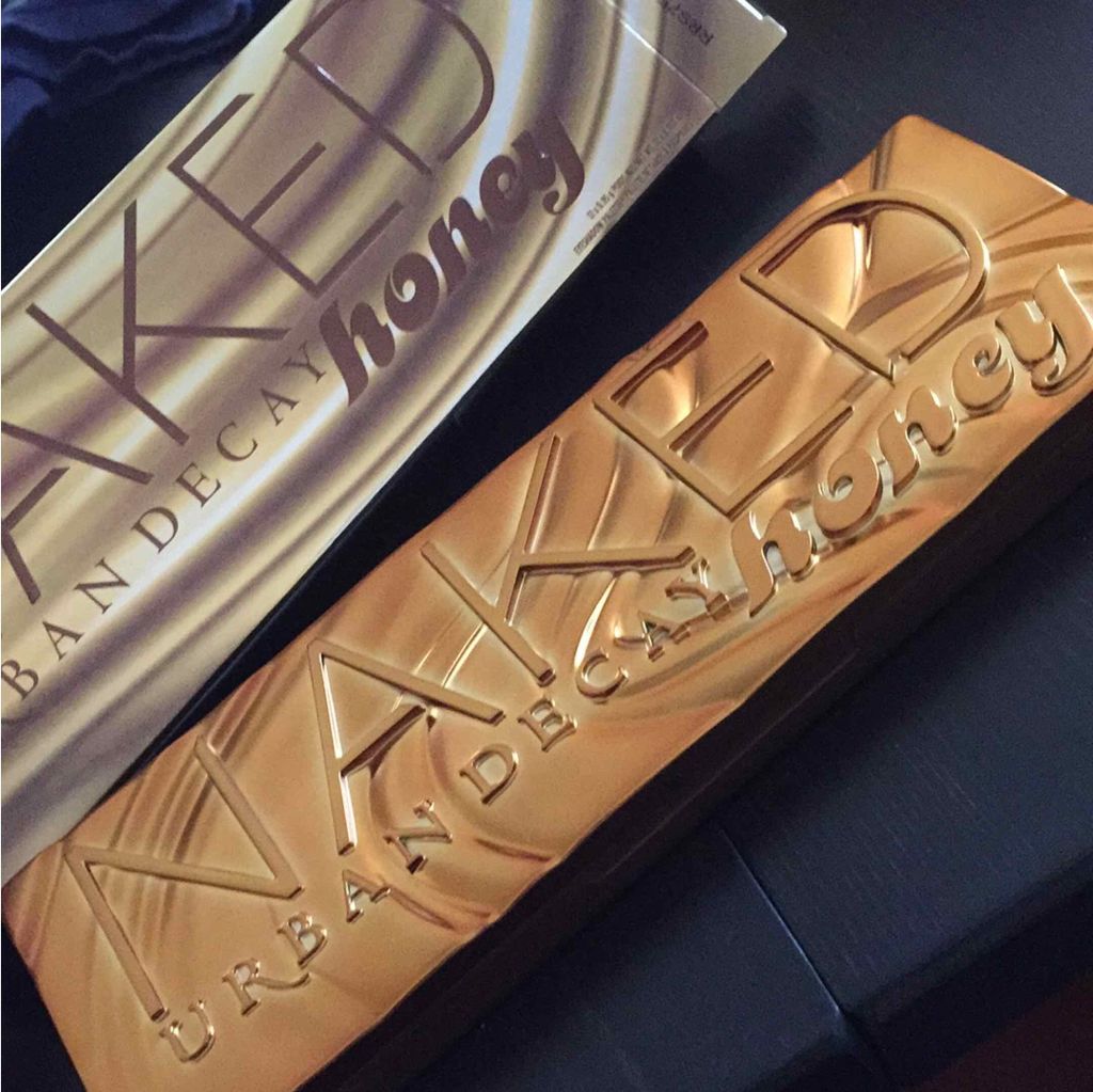 NAKED パレット/アーバンディケイ/アイシャドウパレットを使ったクチコミ(1枚目)