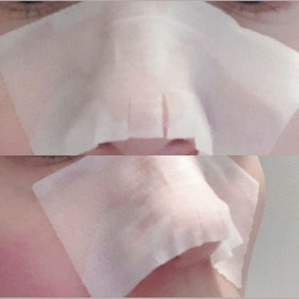 BHクリアノーズパック/CucuporeC/シートマスク・パックを使ったクチコミ(3枚目)