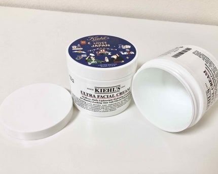 クリーム UFC/Kiehl's/フェイスクリームを使ったクチコミ(1枚目)