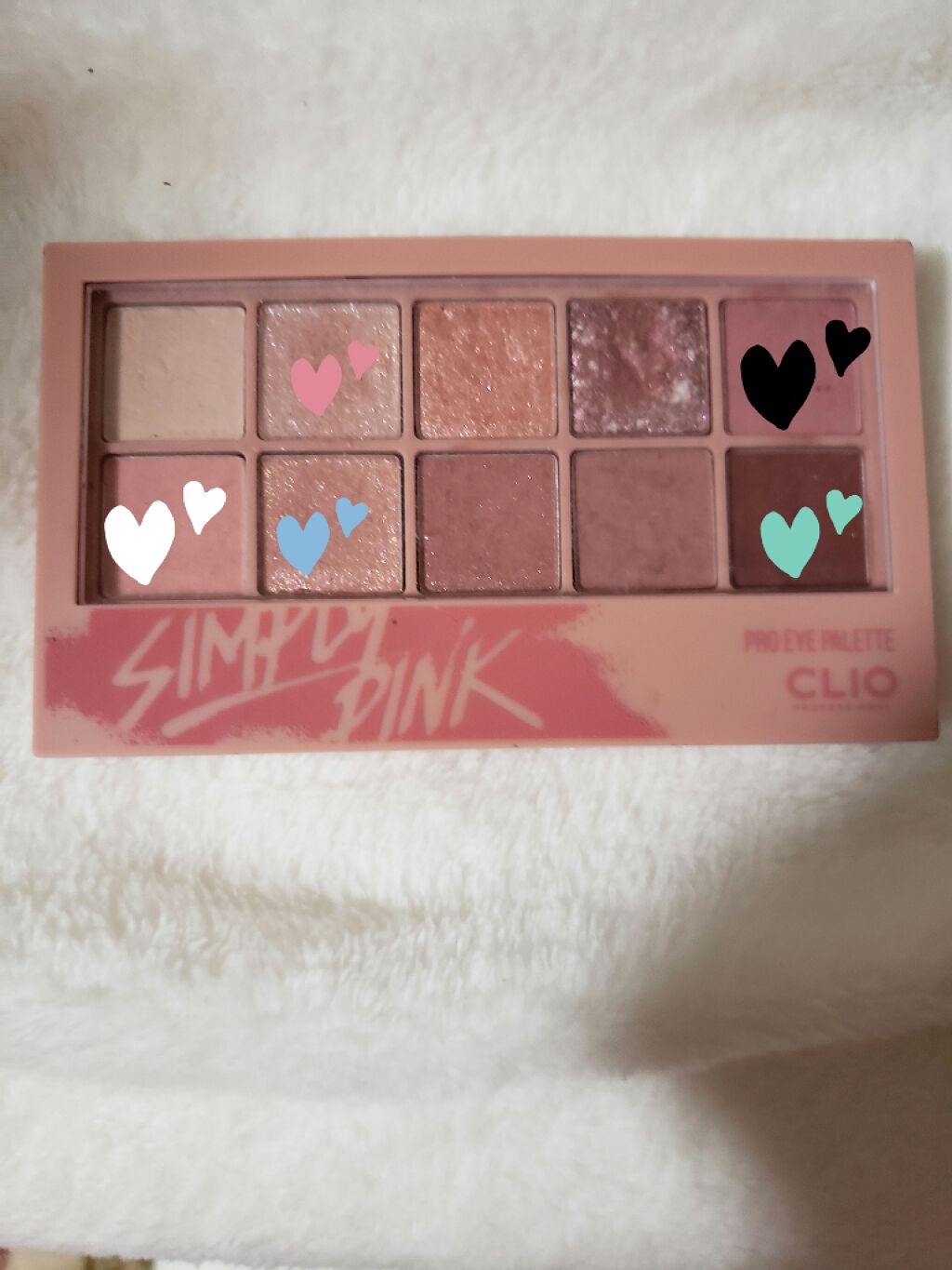 クイックラッシュカーラー　ロングマスカラ/キャンメイク/マスカラを使ったクチコミ（2枚目）