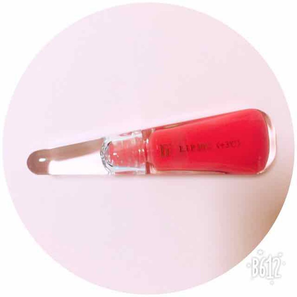 38°C / 99°F リップトリートメント (リップ美容液)/UZU BY FLOWFUSHI/リップケアを使ったクチコミ（1枚目）