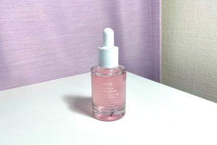 桃70%ナイアシンセラム/Anua/美容液を使ったクチコミ(2枚目)