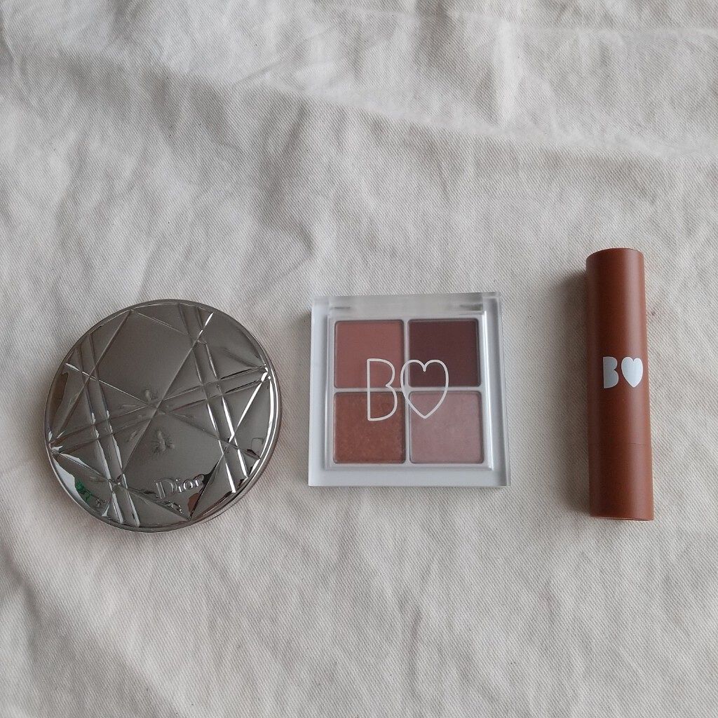 つやぷるリップR/b idol/口紅を使ったクチコミ(2枚目)