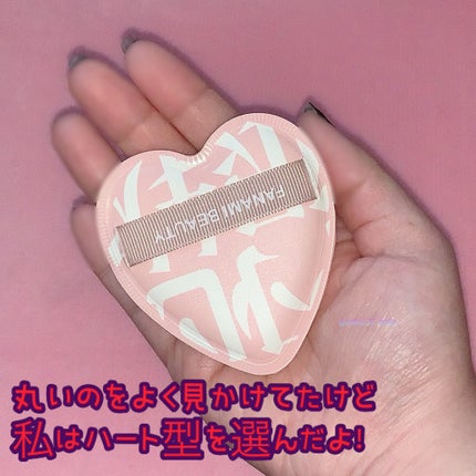 メイクパフ/SHEIN/パフ・スポンジを使ったクチコミ(2枚目)