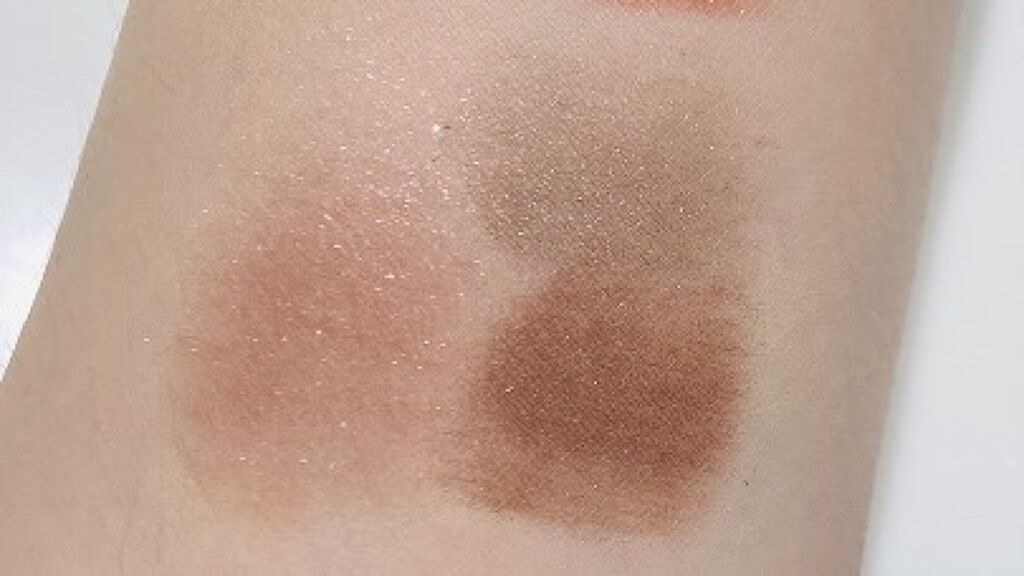 デザイニング カラー アイズ/SUQQU/アイシャドウパレットを使ったクチコミ（3枚目）