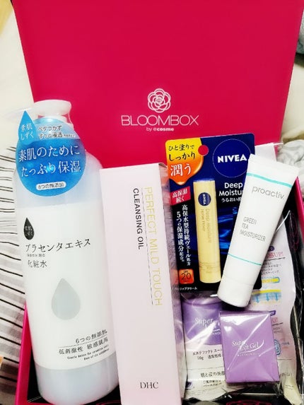 ブルーム ボックス/BLOOMBOX/その他を使ったクチコミ(1枚目)