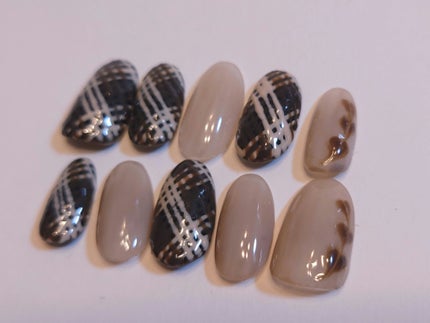 BRG ジェルネイル 15 ベージュ/DAISO/ジェルネイルの画像