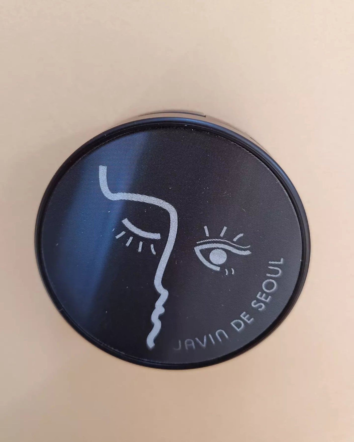 ジャビンドゥソウル ウインクファンデーションパクト/Javin De Seoul/クッションファンデーションを使ったクチコミ(4枚目)