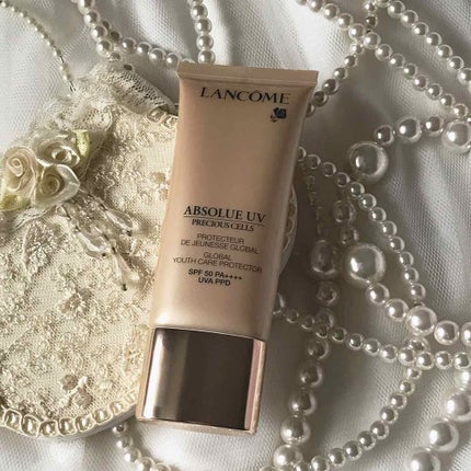 アプソリュ UV/LANCOME/日焼け止めミルクを使ったクチコミ(1枚目)