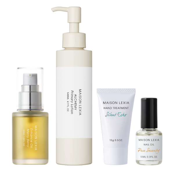 アルケミー ホリデーコレクション MAISON LEXIA