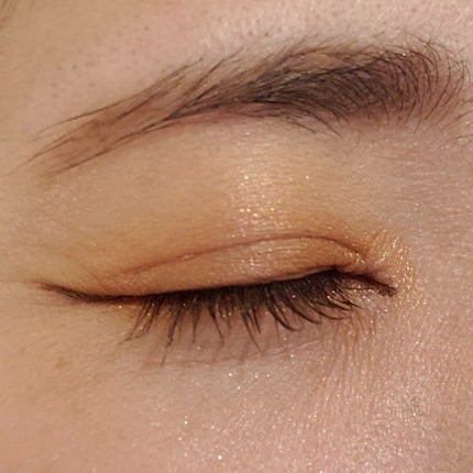 トーン タッチ アイズ/SUQQU/単色アイシャドウを使ったクチコミ(2枚目)