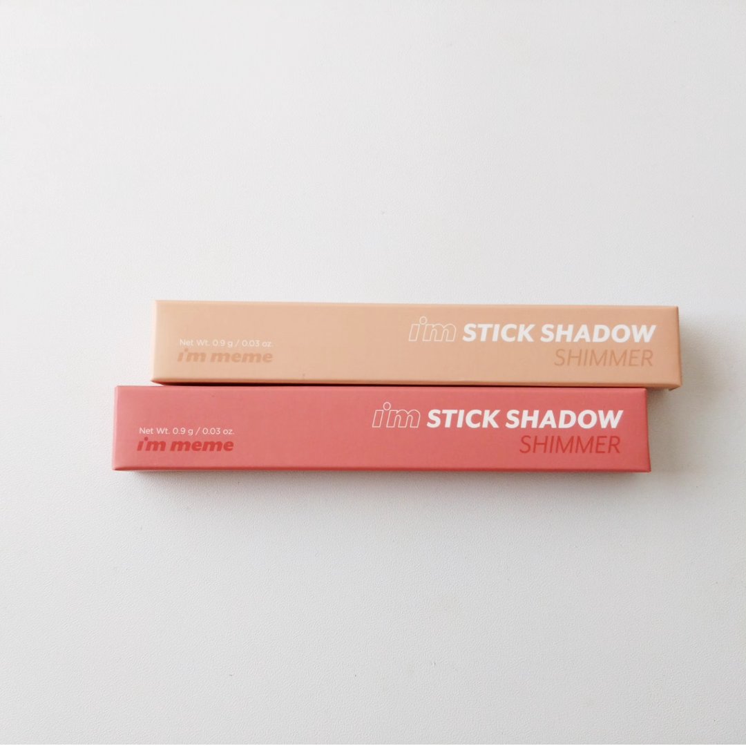 アイムスティックシャドウシマー/i’m meme/スティックアイシャドウを使ったクチコミ（2枚目）