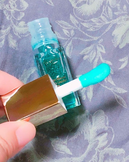 コンフォート リップオイル /CLARINS/リップグロスを使ったクチコミ(2枚目)
