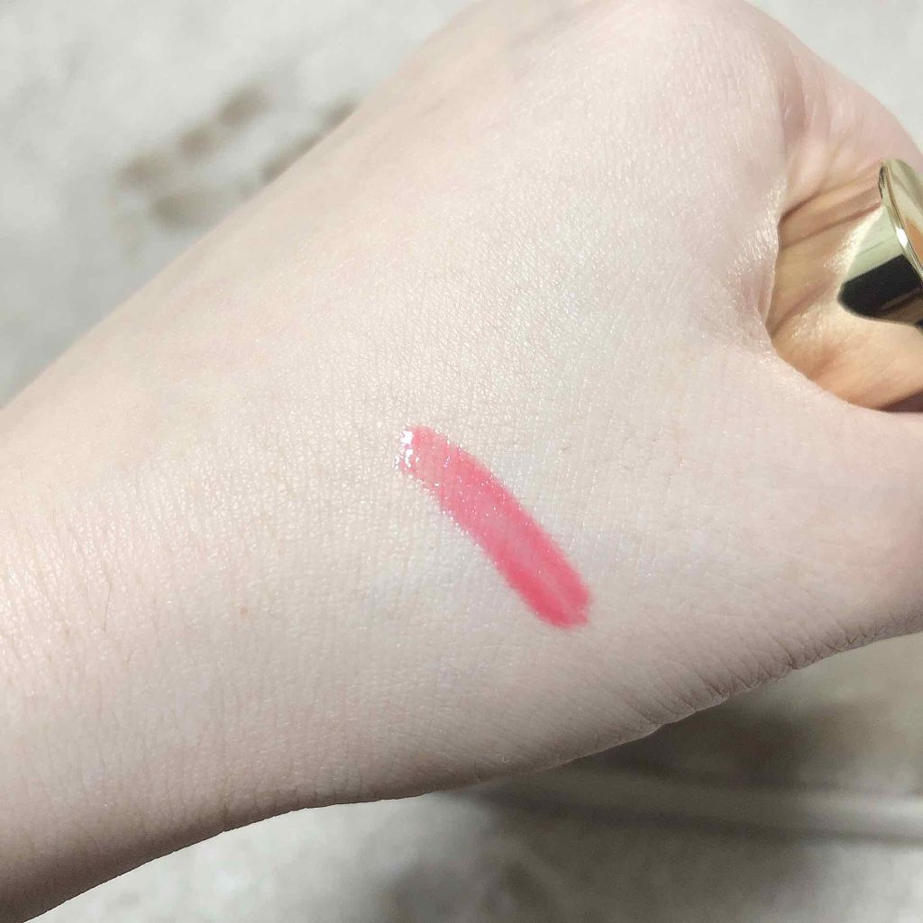 オールインワンティント/シャインリッチ/リップティントを使ったクチコミ(2枚目)