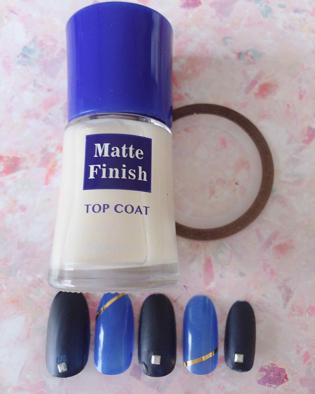 AT サロンネイルエナメル/Art Collection/マニキュアを使ったクチコミ(3枚目)