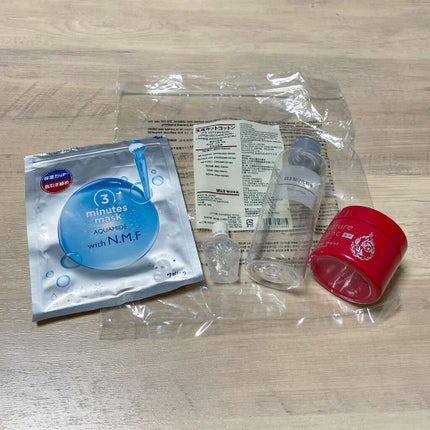 生成カットコットン/無印良品/コットンを使ったクチコミ(1枚目)