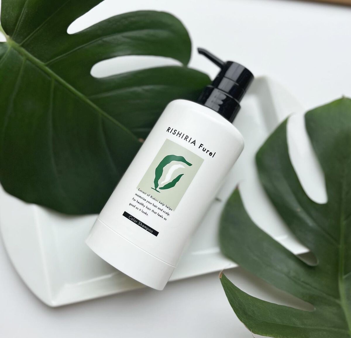 カラーシャンプー/RISHIRIA Furel/市販シャンプーを使ったクチコミ（1枚目）